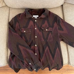 Urban Outfitters Flannel